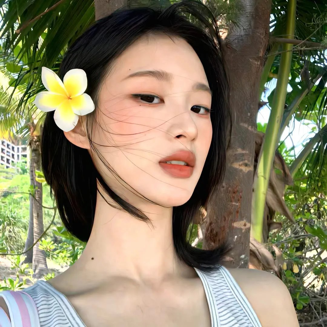 作为替身的她
